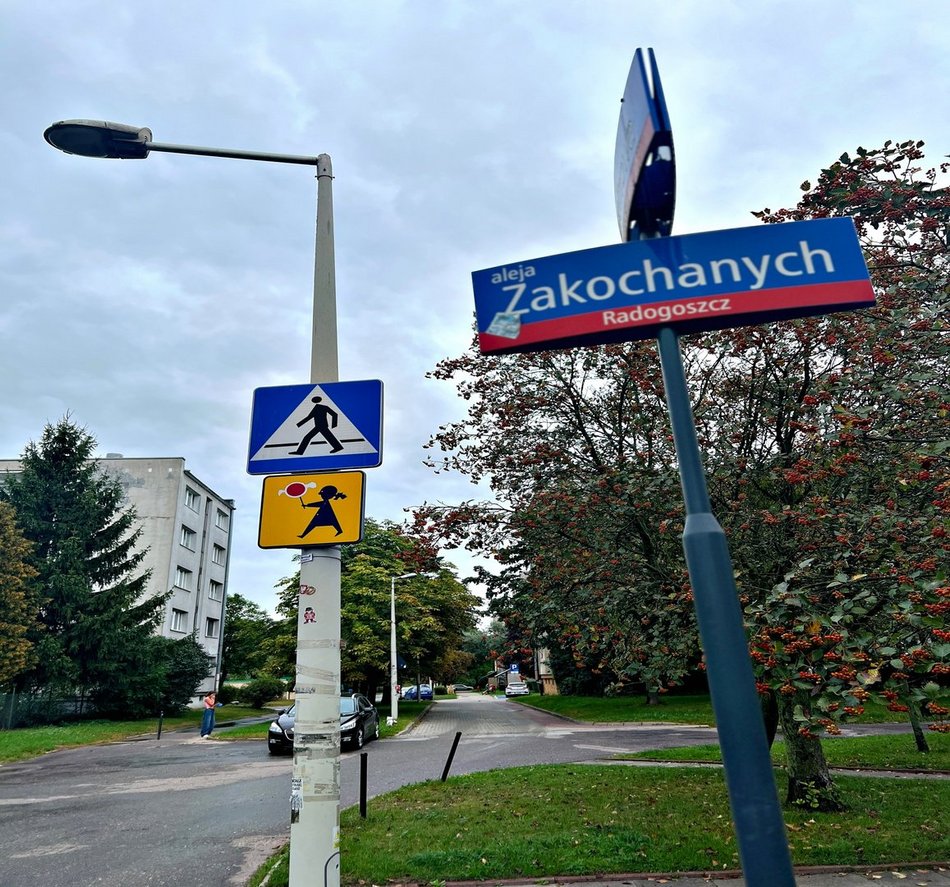 Nietypowe nazwy ulic w Łodzi!