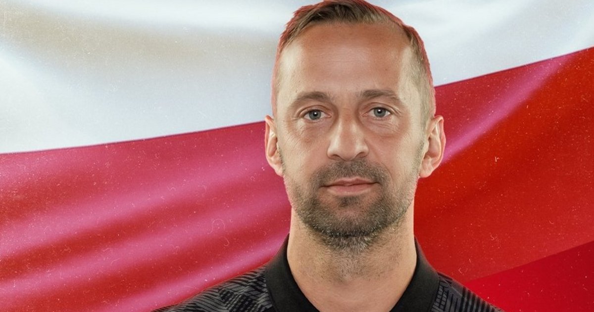 Z Widzewa Łódź do kadry! Andrzej Kasprzak w sztabie reprezentacji