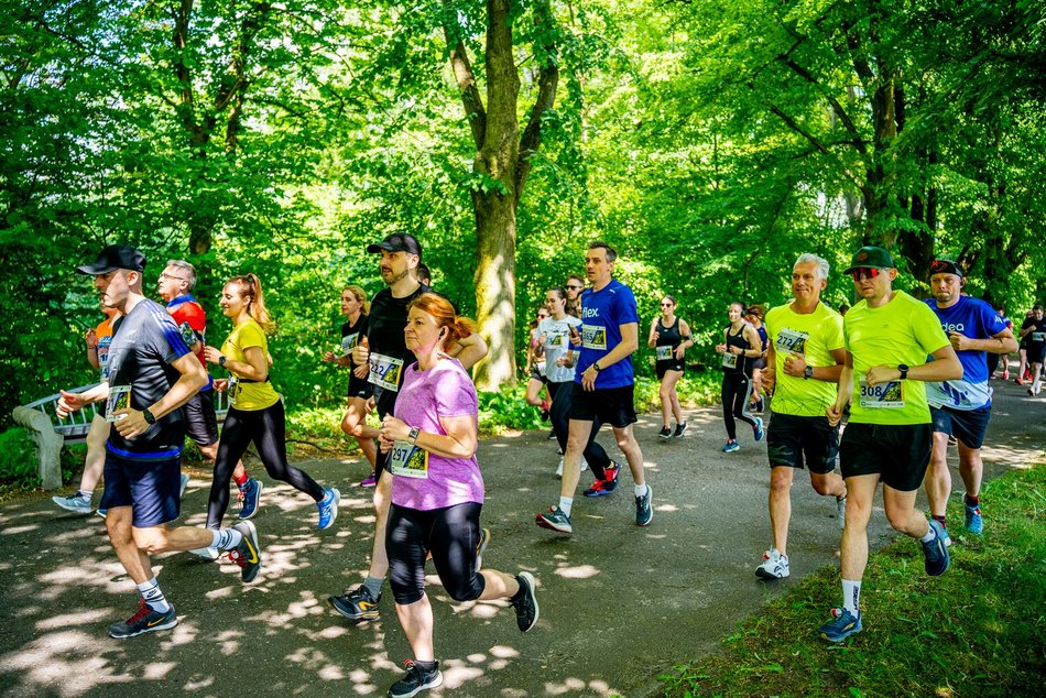 Botaniczna Piątka w Ogrodzie Botanicznym