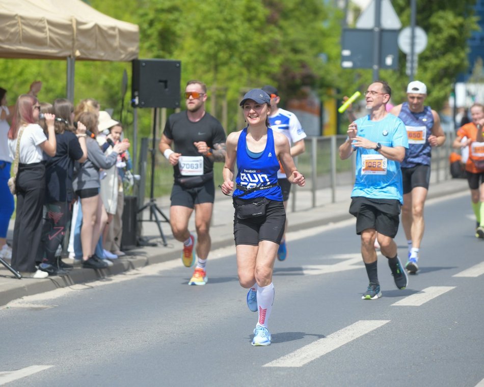DOZ Maraton Łódź 2024 zdjęcia