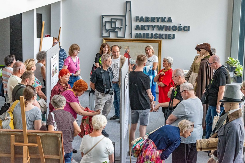 Fabryka Aktywności Miejskiej w Łodzi