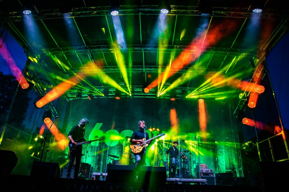 ŁDZ Starbag Stage - koncerty