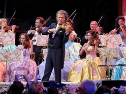 Łódź. Andre Rieu ponownie w Atlas Arenie w Łodzi. Wielkie wydarzenie wraz z Orkiestrą Johanna Straussa!