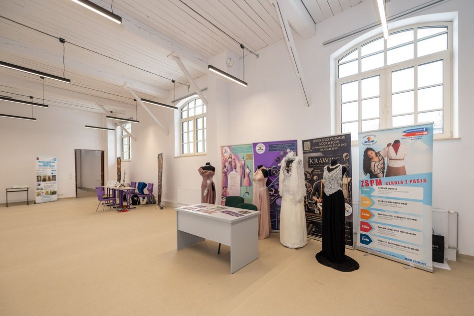 Łódź. Branżowe Centrum Umiejętności w Łodzi