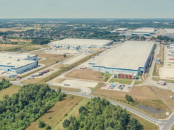 Łódź. Giganci branży logistycznej inwestują w Łodzi! To nie tylko Amazon, InPost i Media Expert