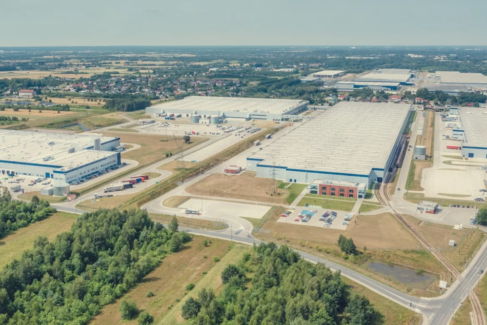 Łódź. Giganci branży logistycznej inwestują w Łodzi! To nie tylko Amazon, InPost i Media Expert