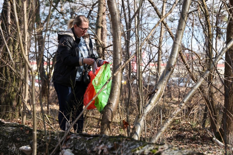 Łódź. Galante Sprzątanie w Łodzi na całego! Łodzianie pokazali, jak dbają o środowisko