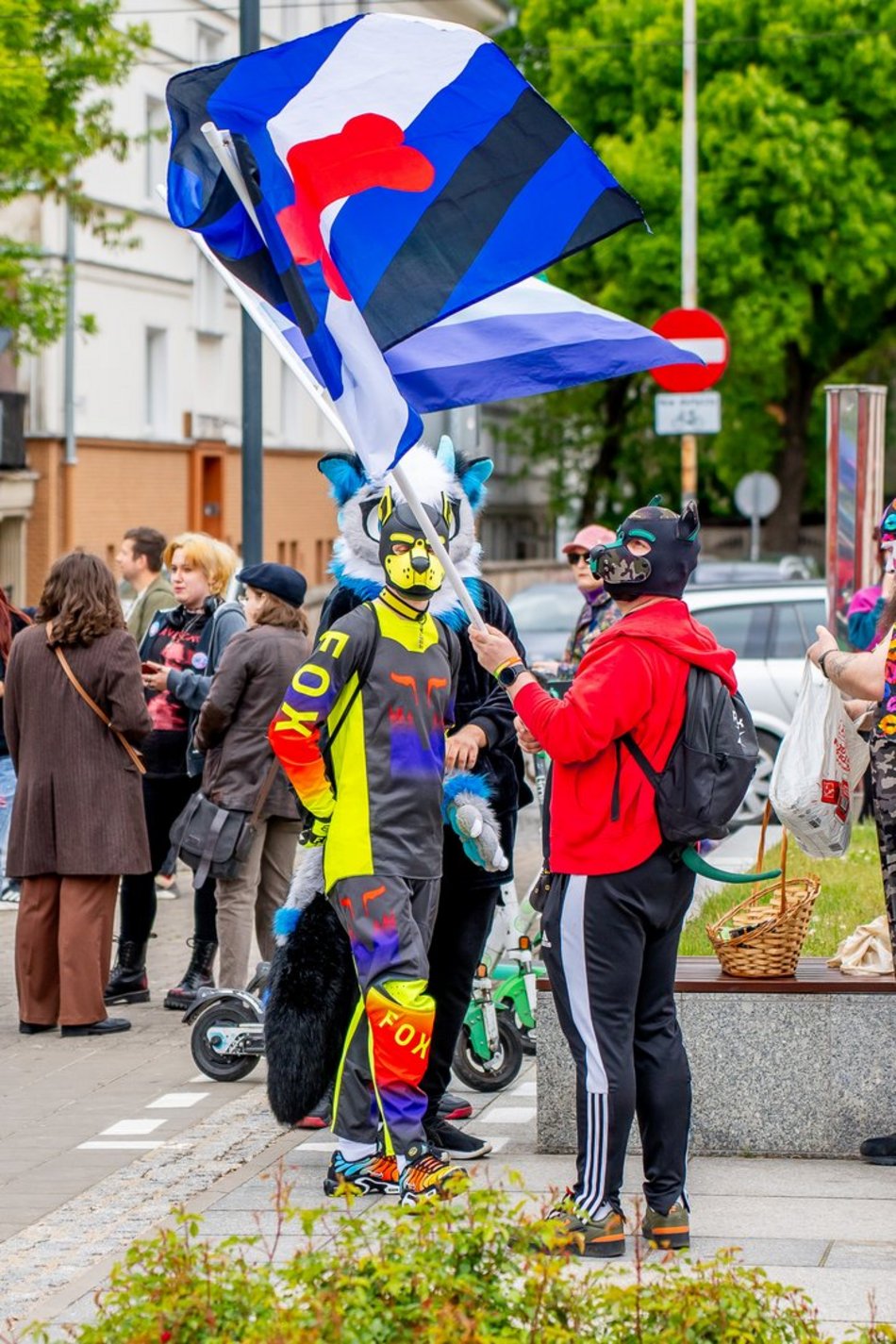 Łódź. Marsz Równości Łódź 2025 przeszedł ulicami miasta. Moc pozytywnej energii!