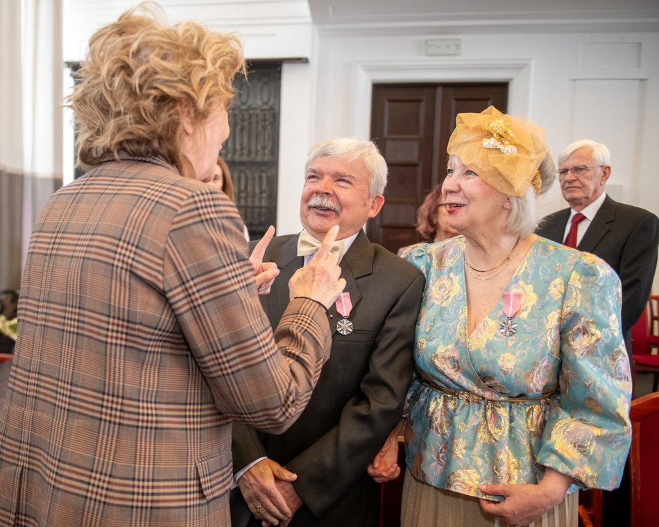 Miłość na medal! Te pary z Łodzi przeżyły ze sobą dekady! Gratulujemy!
