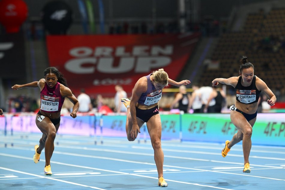 Łódź. Sportowa uczta podczas Orlen Cup 2026 w Atlas Arenie w Łodzi! Ale się działo!