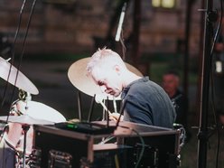 Łódź. Piotrkowska Kameralnie. Duet BLED wystąpił w pasażu Rubinsteina w Łodzi