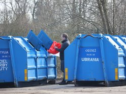 Łódź. Nowy PSZOK na Widzewie już otwarty. Gdzie się znajduje i jakie odpady oddasz tu za darmo?