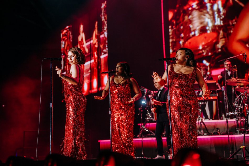 Raye oczarowała publiczność Atlas Areny. Supergwiazda wystąpiła w Łodzi