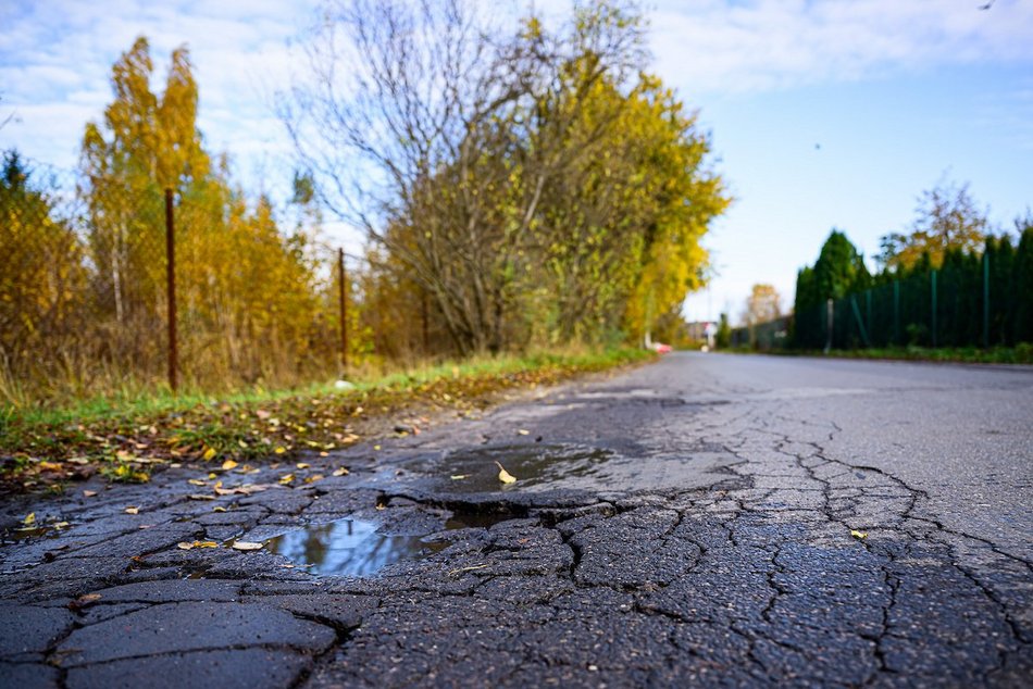 Łódź. Startuje remont Smulskiej w Łodzi. Będą utrudnienia w ruchu