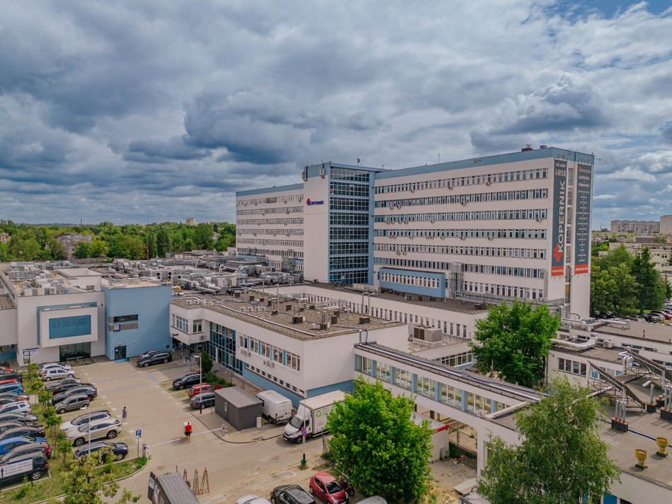 Łódź. Szpital Kopernika w Łodzi z innowacyjnym urządzeniem. To rewolucja w operacjach
