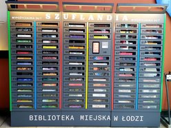 Łódź. Biblioteka Miejska w Łodzi kreuje trendy