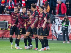 Łódź. Widzew Łódź wreszcie nad kreską! Łodzianie pokonali Lechię Gdańsk w meczu o życie!