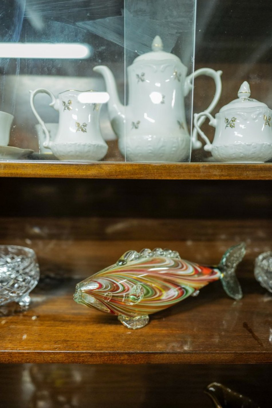 Zbiórka przedmiotów z PRL w Łódzkim Centrum Filmowym