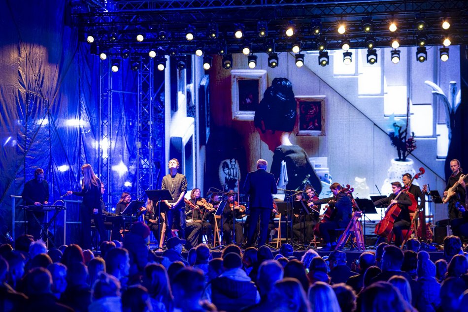 Byłeś na Light Move Festival 2024?