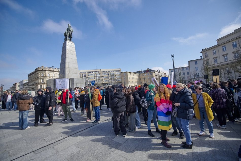 Marsz Przeciwko Hejtowi i Mowie Nienawiści