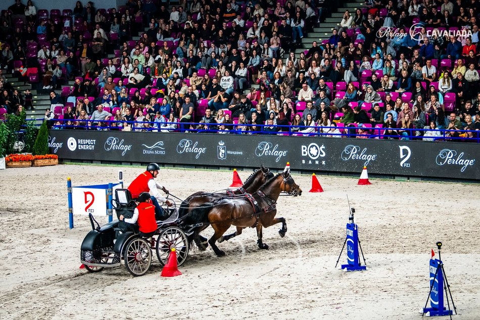 Łódź. Cavaliada Tour po raz pierwszy w Łodzi!