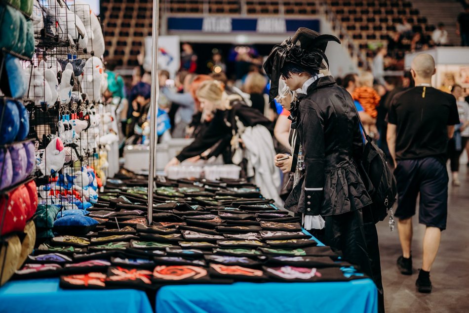 Międzynarodowy Festiwal Gier i Komiksu 2024 w Łodzi