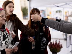 Piknik z rewitalizacją na Piotrkowskiej. Tak łodzianie zwiedzali okolice Bulwarów Północnych