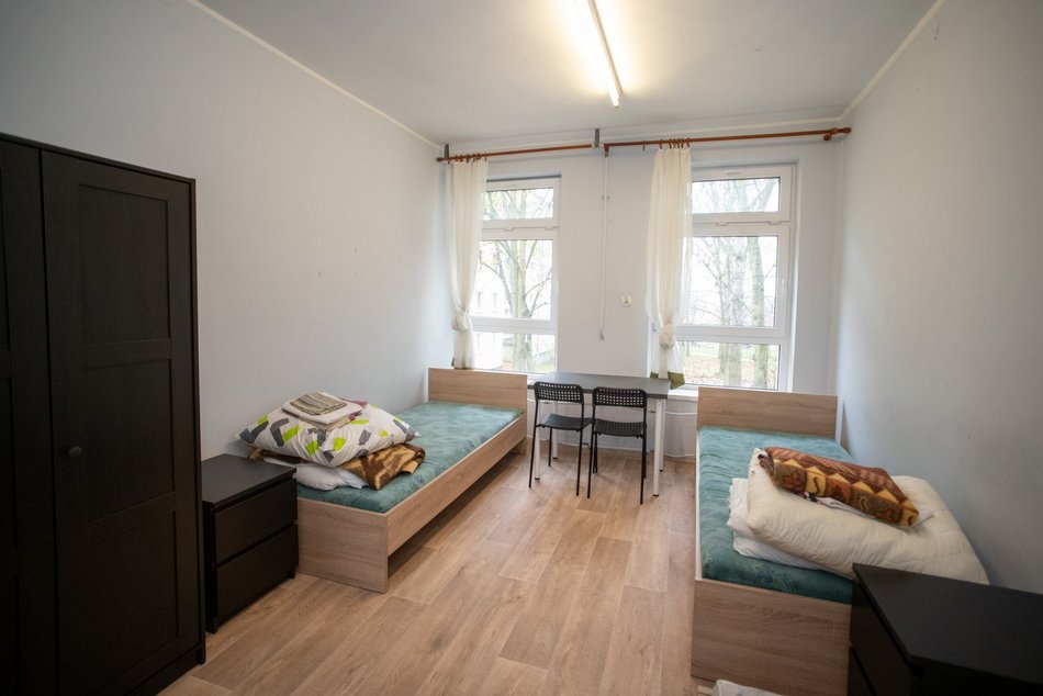 Schronisko dla bezdomnych