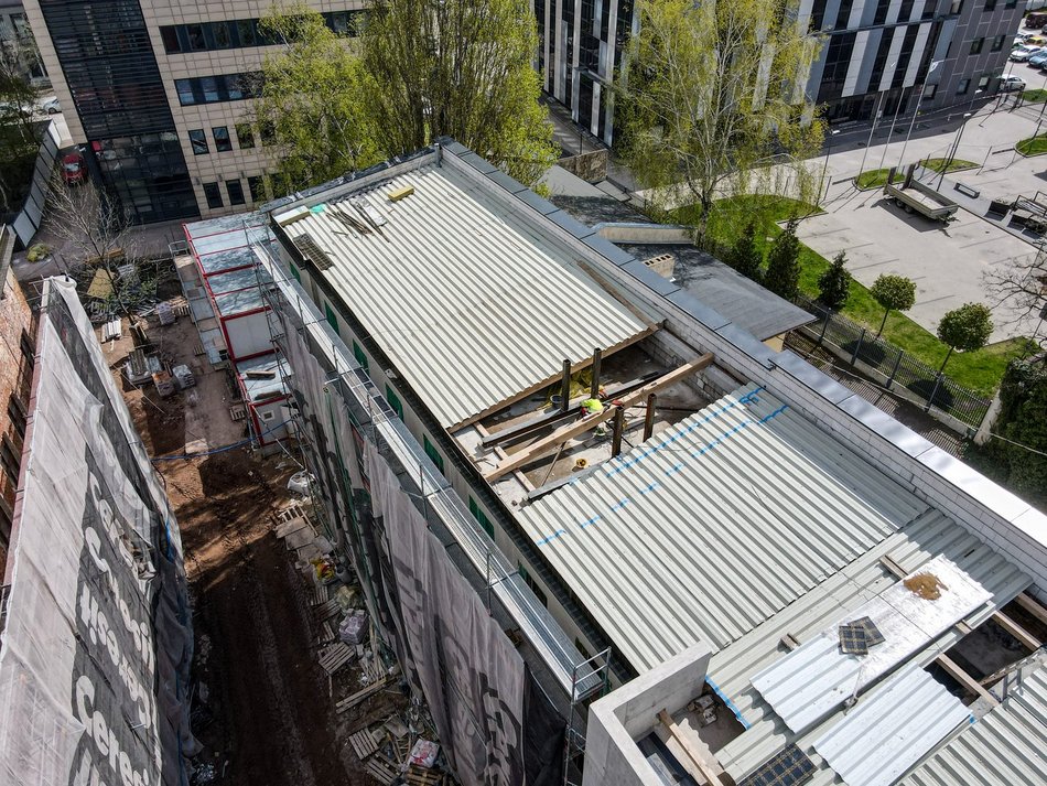 Kamienica przy Sienkiewicza 22 odzyska blask