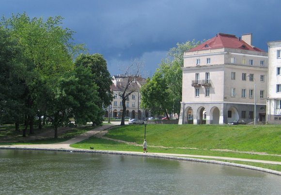 Park Staromiejski 