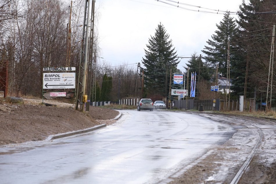 Telefoniczna gotowa. Remont zakończony zgodnie z harmonogramem prac