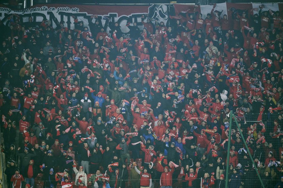 Widzew Łódź - Ruch Chorzów