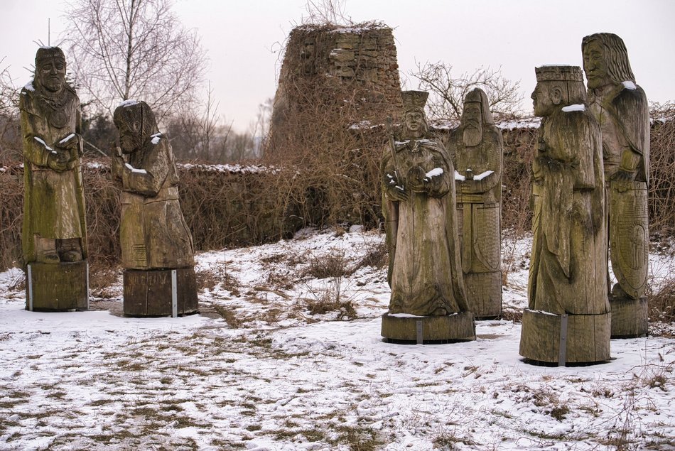 Łódź. Opactwo Cystersów w Łódzkiem. Zachwyca swoją historią i architekturą
