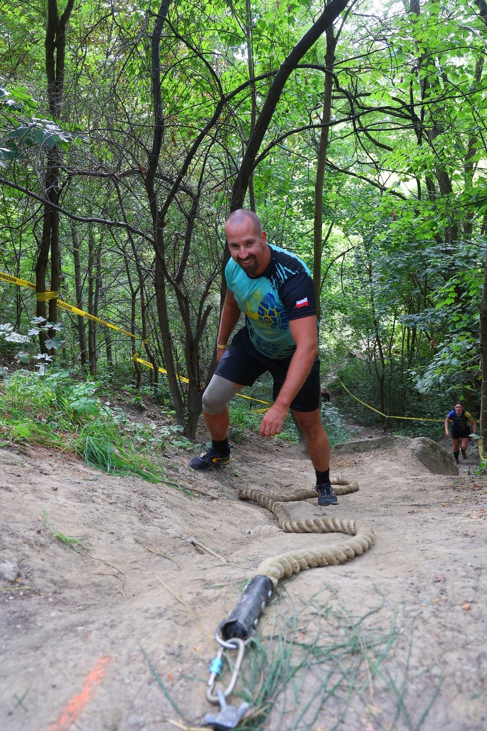 Biegłeś/aś w Runmageddon 2025 w Łodzi? Odszukaj się w galerii