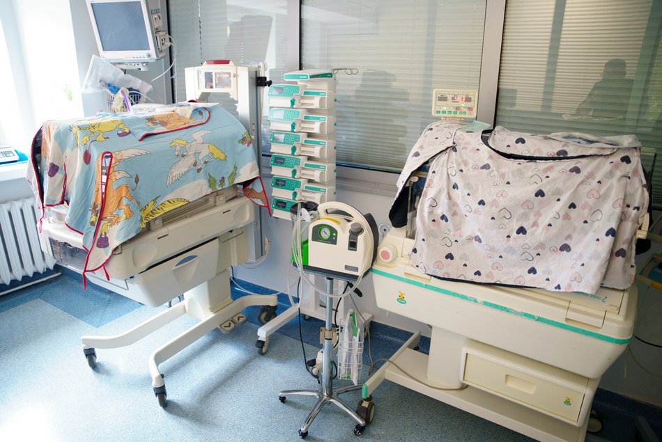 Łódź. Rodzice wcześniaków zdecydowali. Szpital im. Madurowicza w Łodzi jednym z najlepszych w Polsce