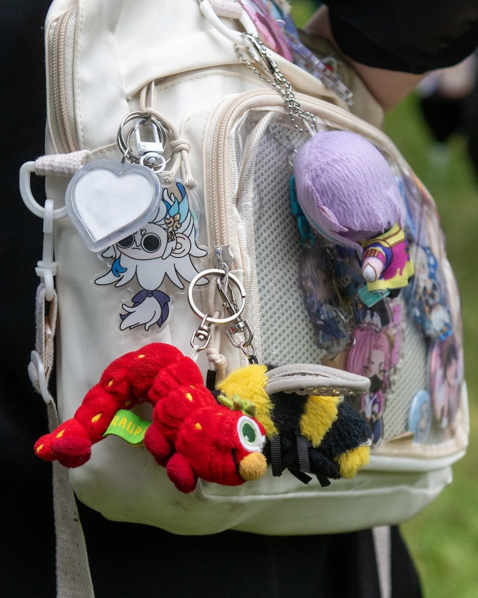 Łódź. Łódzki Piknik Mangowy. Fantastyka, manga i anime w jednym miejscu!