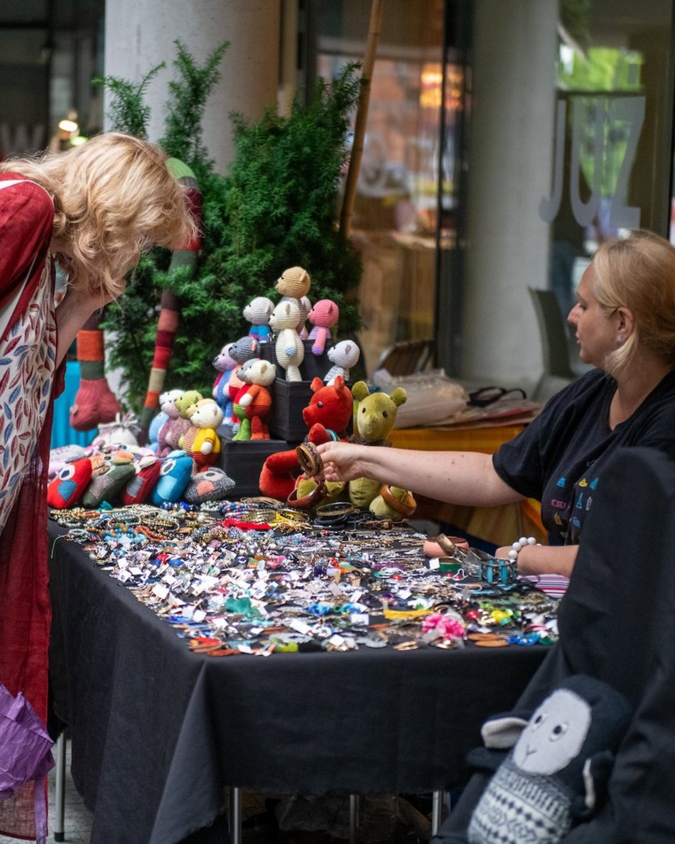 Łódź. Targi Rzemiosła i Upcyklingu w Łodzi. Lokalne rzemiosło i zrównoważony styl życia