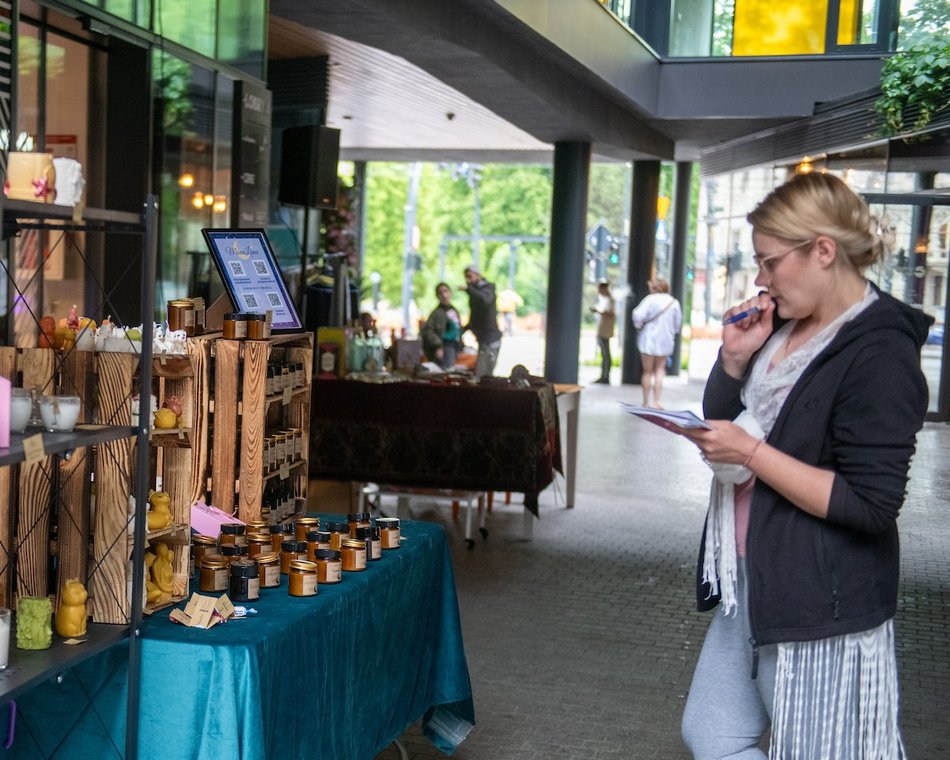 Łódź. Targi Rzemiosła i Upcyklingu w Łodzi. Lokalne rzemiosło i zrównoważony styl życia