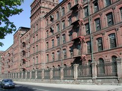 Łódź. Upadek przemysłu w Łodzi po 1989 roku. Historia zakładów Poltex i powstania Manufaktury