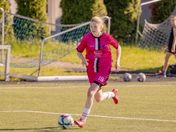 AKS Czarne Panterki cały sezon bez porażki