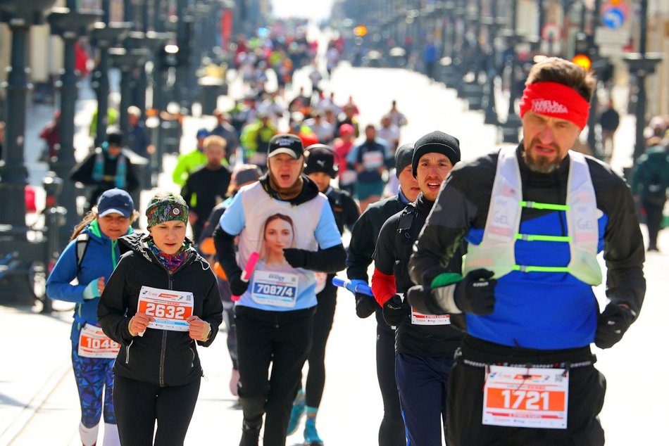 DOZ Maraton Łódź 2025. Zdjęcia i galeria