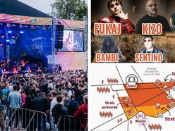Łódź. Juwenalia 2026 w Łodzi. Line-up dzień po dniu, mapa, bilety i dodatkowe wydarzenia