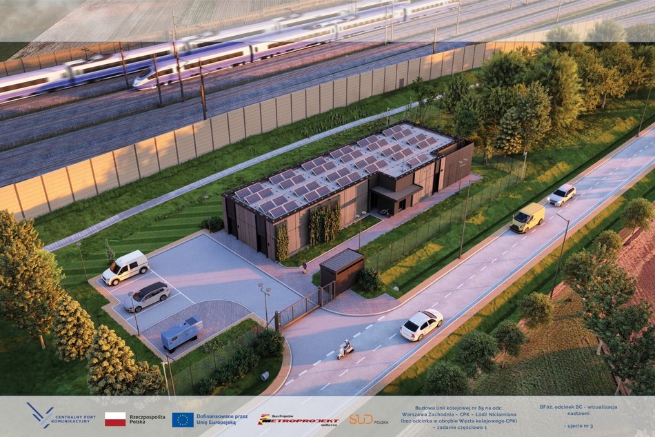 Wszystko o Kolei Dużych Prędkości w Łodzi i okolicach