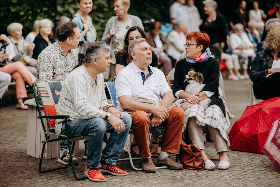 Letni Koncert w Altanie