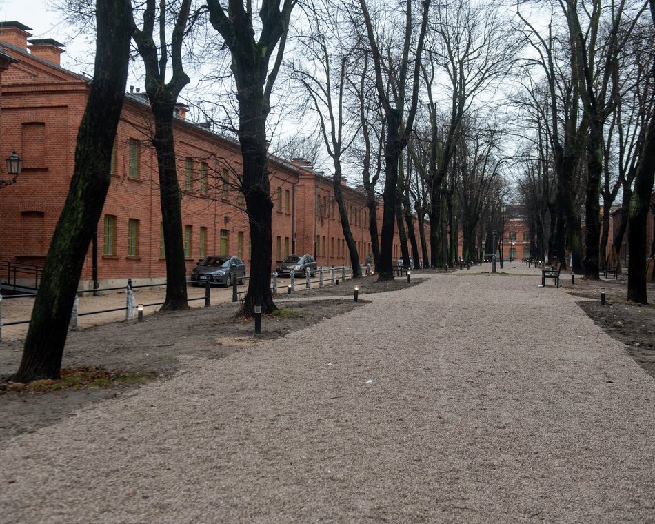 rewitalizacja ksiezy mlyn lodz remont