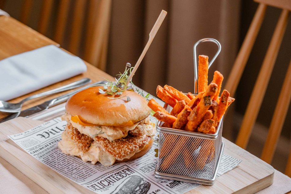 Łódź. Jemy w Łodzi Burger Fest