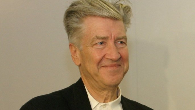 Łódź. David Lynch