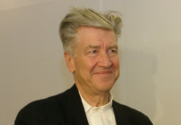 Łódź. David Lynch