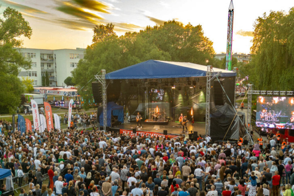 Łódź. Dni Bełchatowa 2026