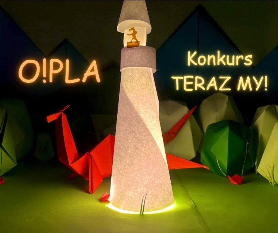 [Translate to Ukraiński:] Łódź. Konkurs O!PLA